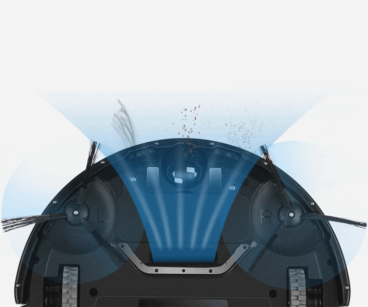 ILIFE V55 Pro Robot Vacuum Cleaner