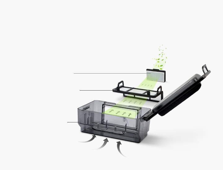 ILIFE V55 Pro Robot Vacuum Cleaner