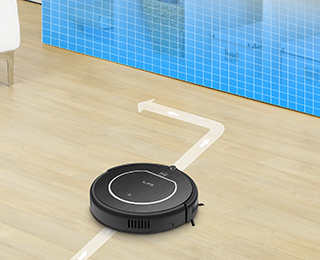 Dust Collection Box for Ilife V55 Pro V50 Pro Robot Vacuum