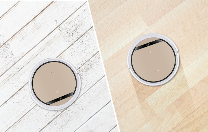 ILIFE V5s Pro Robot Vacuum Cleaner