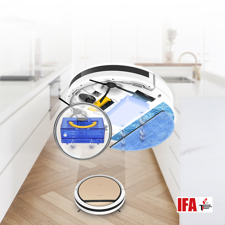 Für Ilife V5 V5S V5S PRO Wischtuch Mopphalterung Service Staubsauger 2019 Neu 