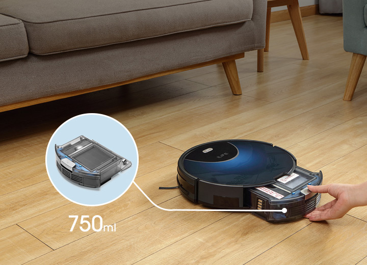 ILIFE V80 Max Robot Vacuum Cleaner
