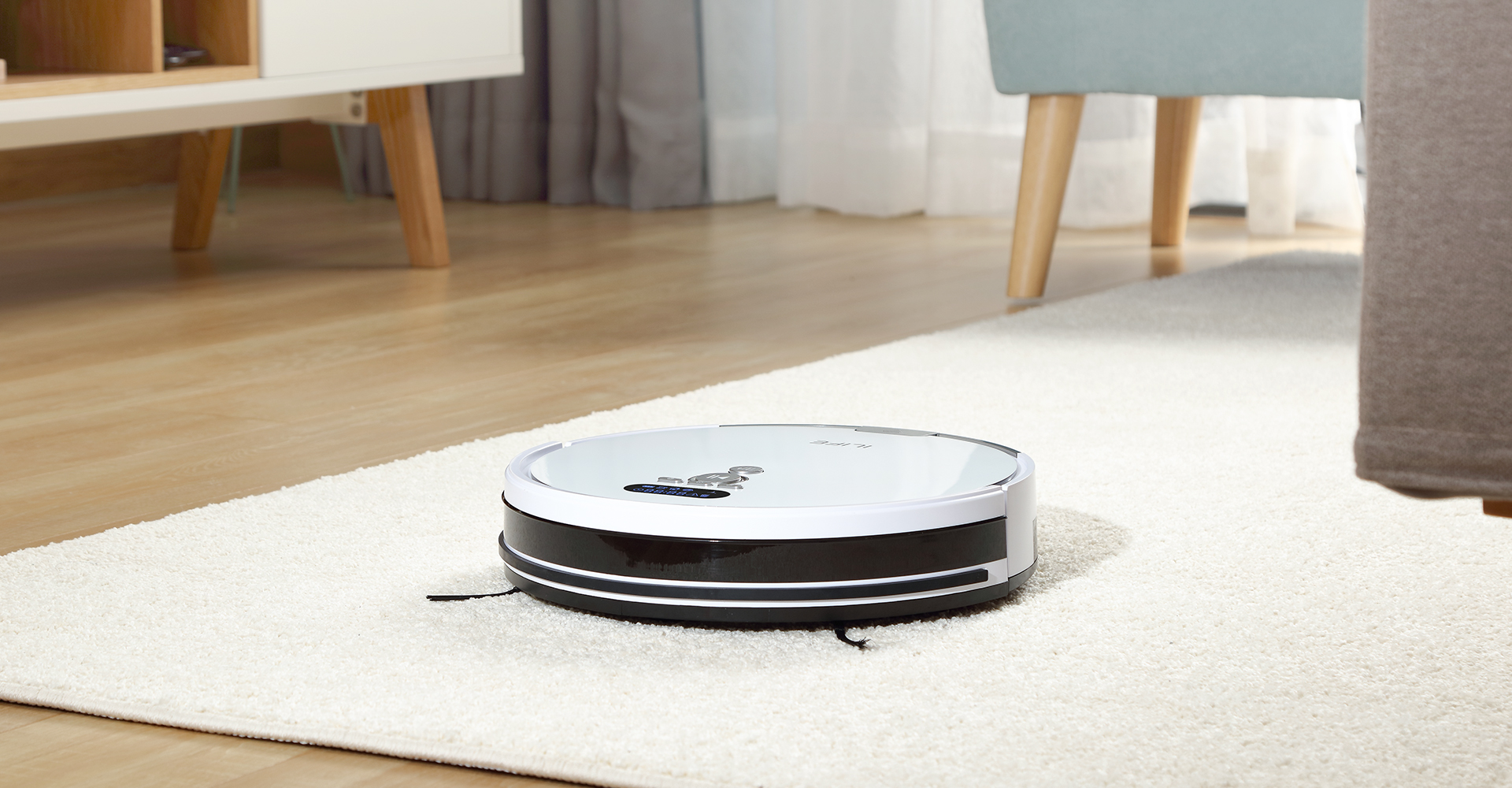 ILIFE V8 Plus Robot Vacuum Cleaner