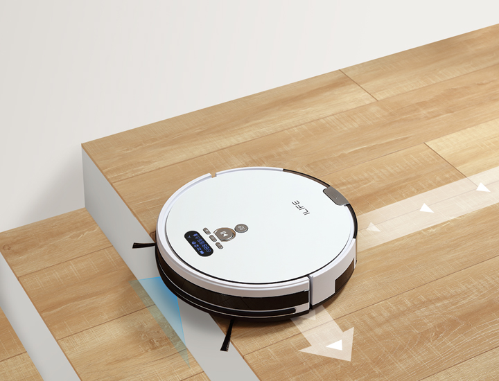 ILIFE V8 Plus Robot Vacuum Cleaner