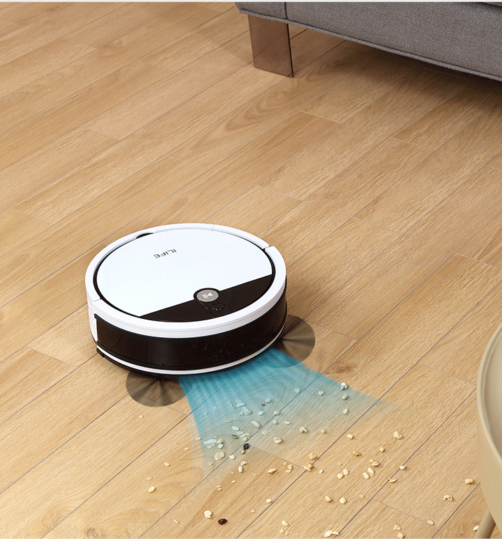 ILIFE V9e 4000Pa Powerful Suction Robot Vacuum Cleaner