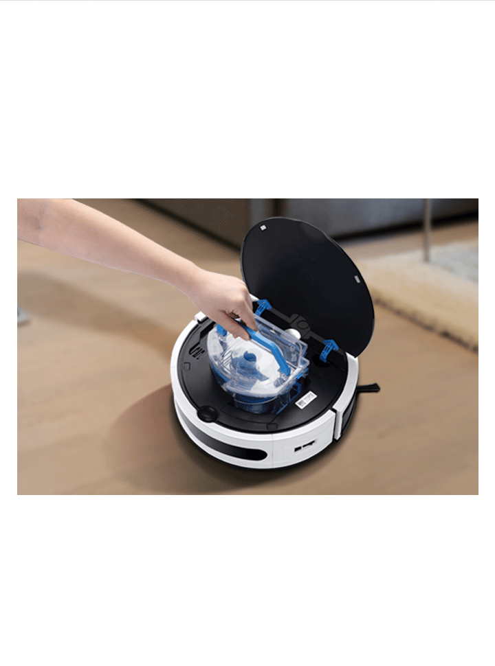 ILIFE V9e 4000Pa Powerful Suction Robot Vacuum Cleaner
